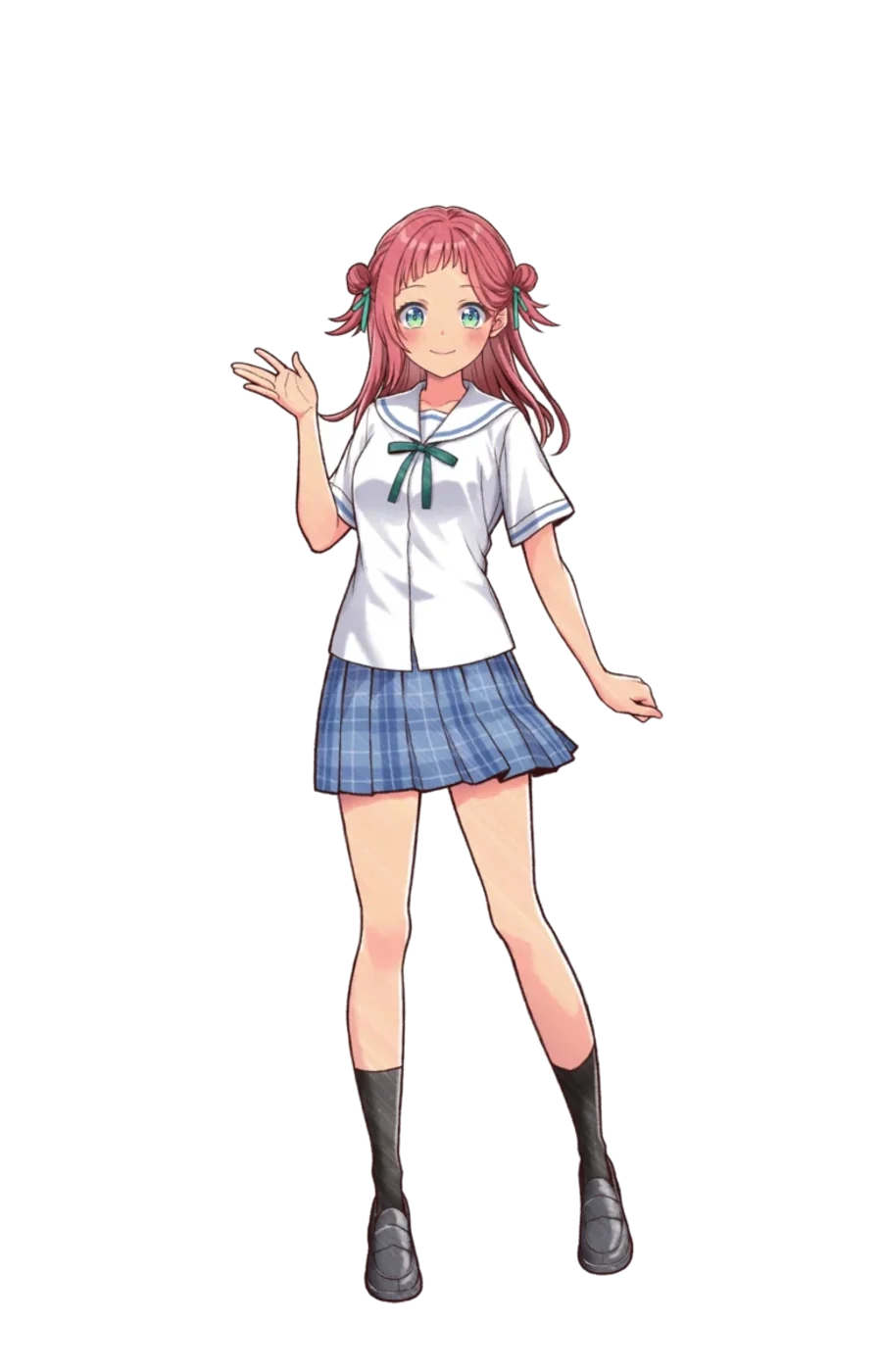 玉城ありあ