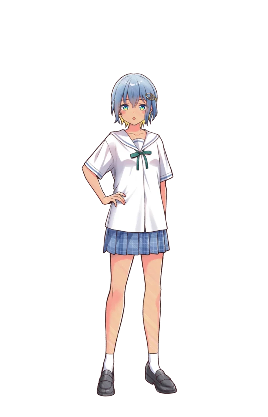 波平琉海