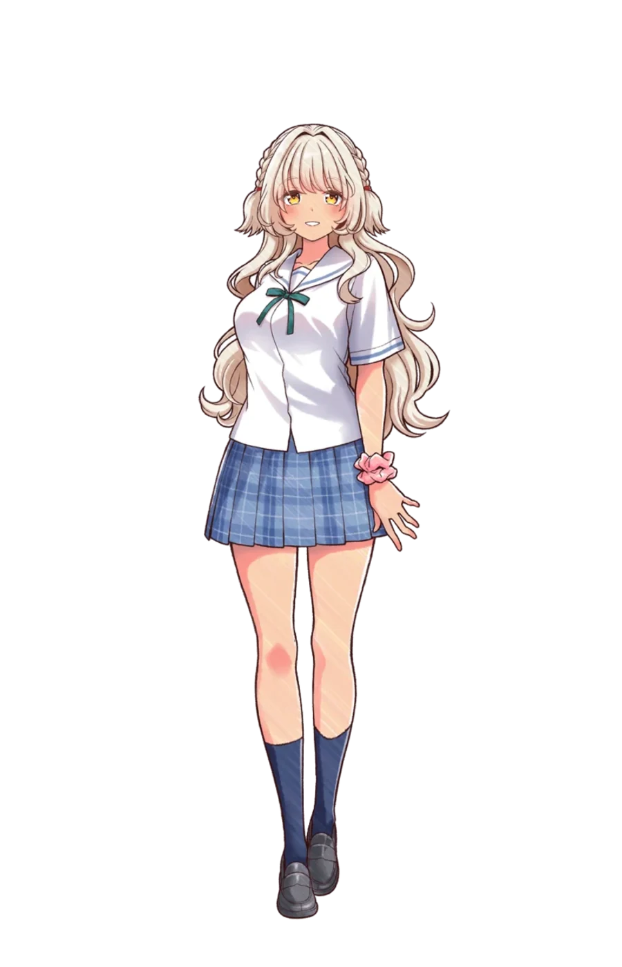 山里羊