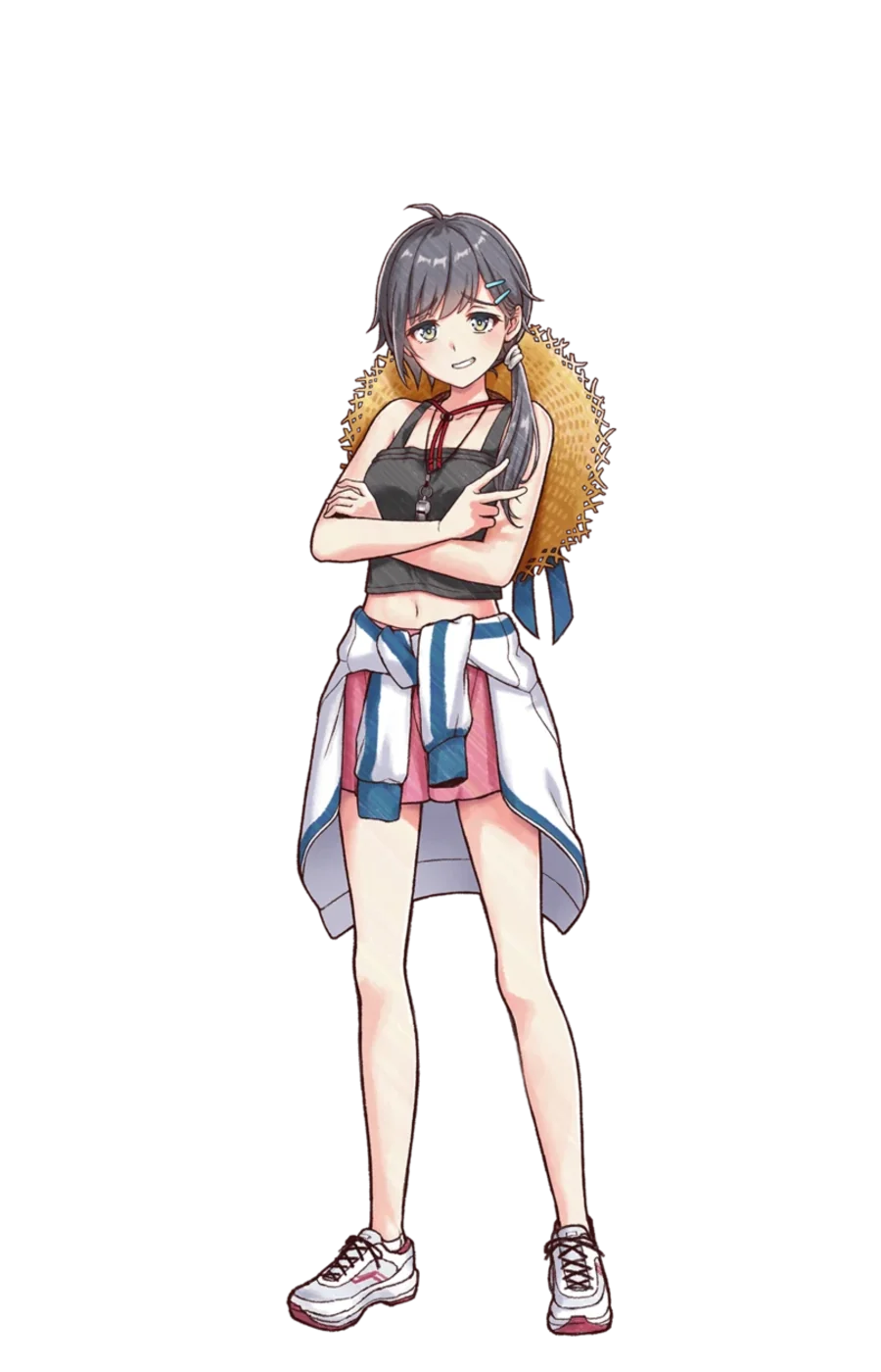 倉地ゆい